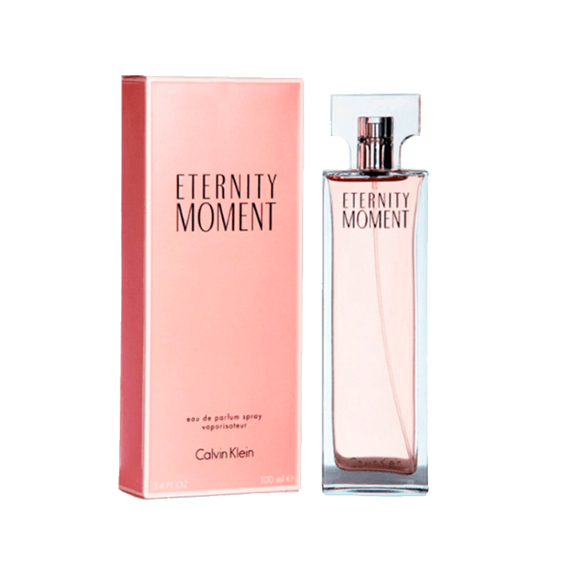 Perfume Mujer Calvin Klein Eternity Moment 100ml - Perfume - Innovacell Perfume Mujer Calvin Klein Eternity Moment 100ml - Perfume - Innovacell